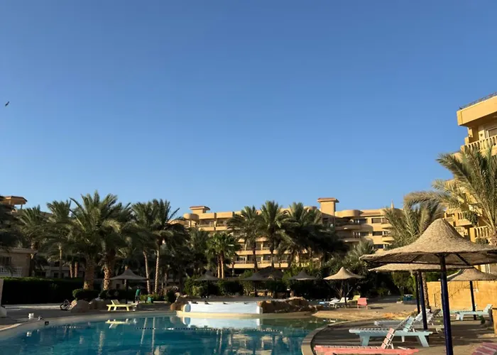 Palma * Hurghada