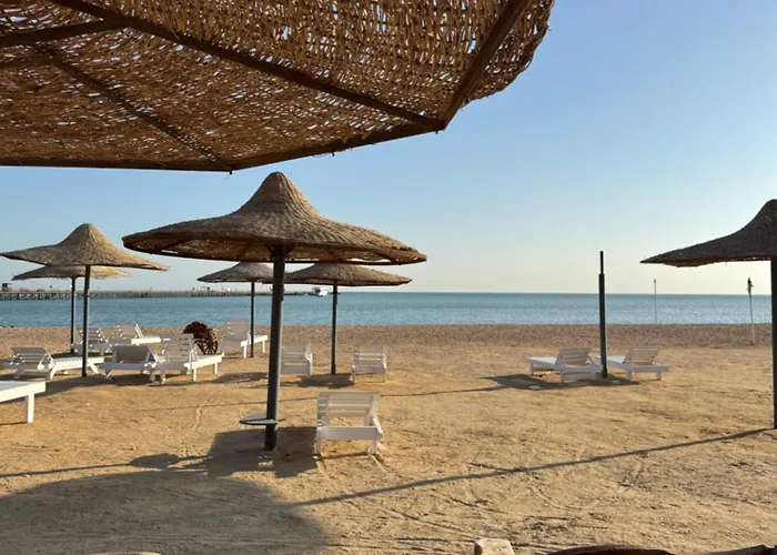 Palma Appart hôtel Hurghada