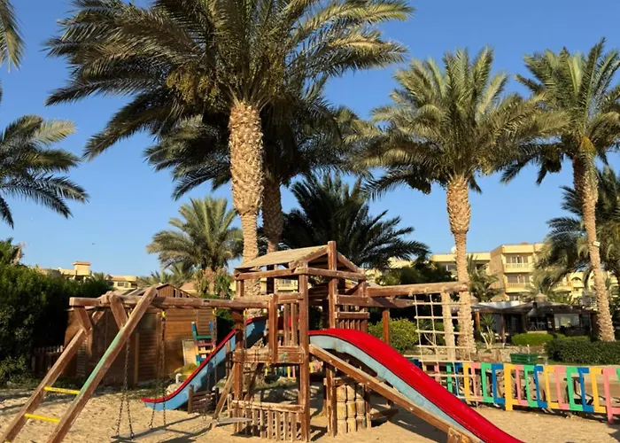 Appart hôtel Palma Hurghada